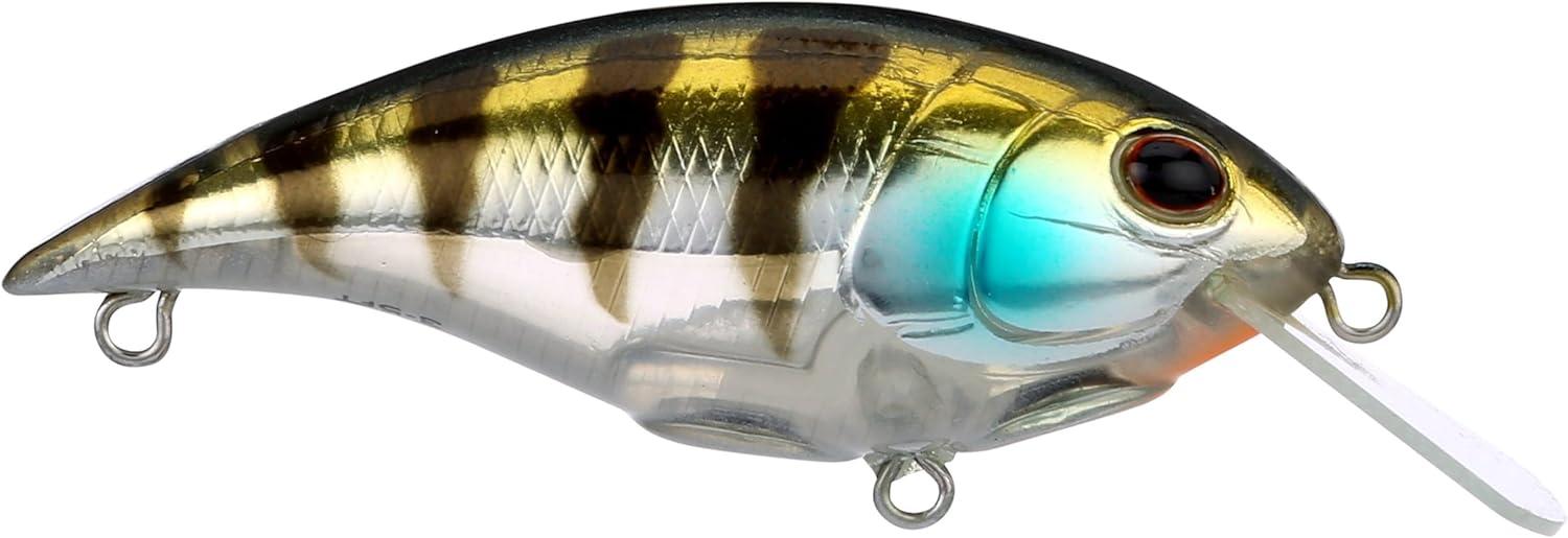 imageBerkley Shallow Money Badger Fishing Hard BaitGhost Chrome Gill