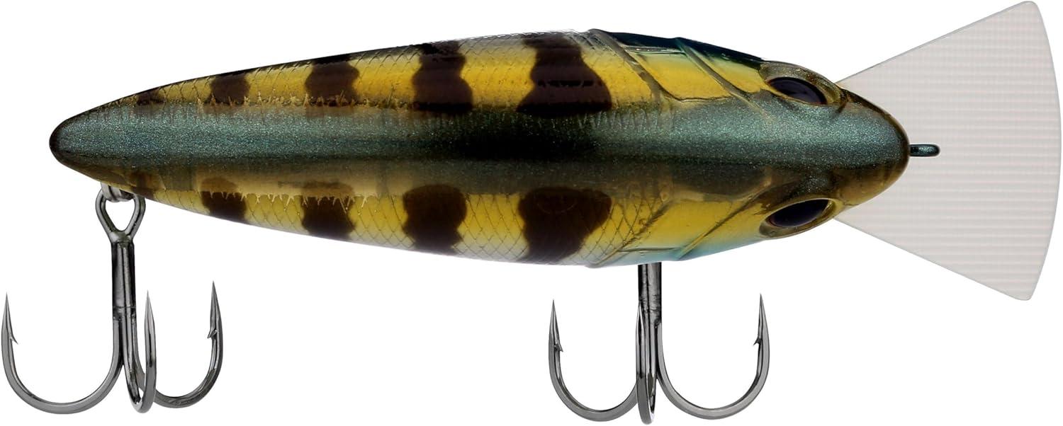 imageBerkley Shallow Money Badger Fishing Hard BaitGhost Chrome Gill