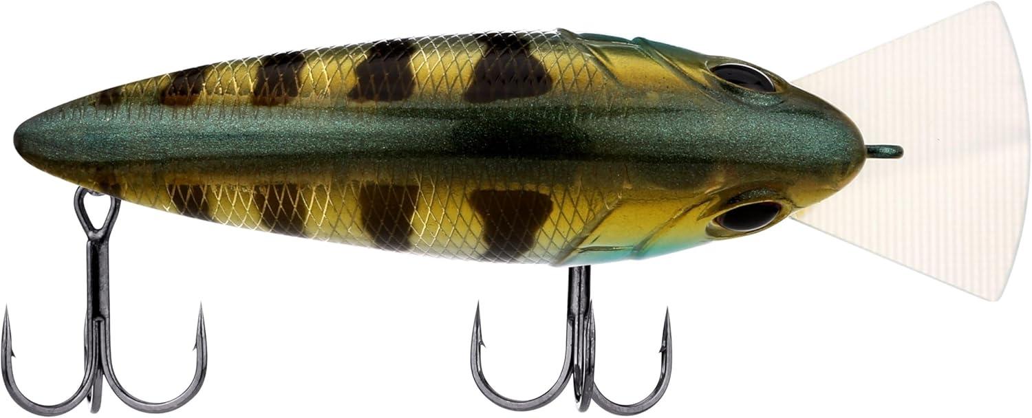 imageBerkley Shallow Money Badger Fishing Hard BaitGhost Chrome Gill