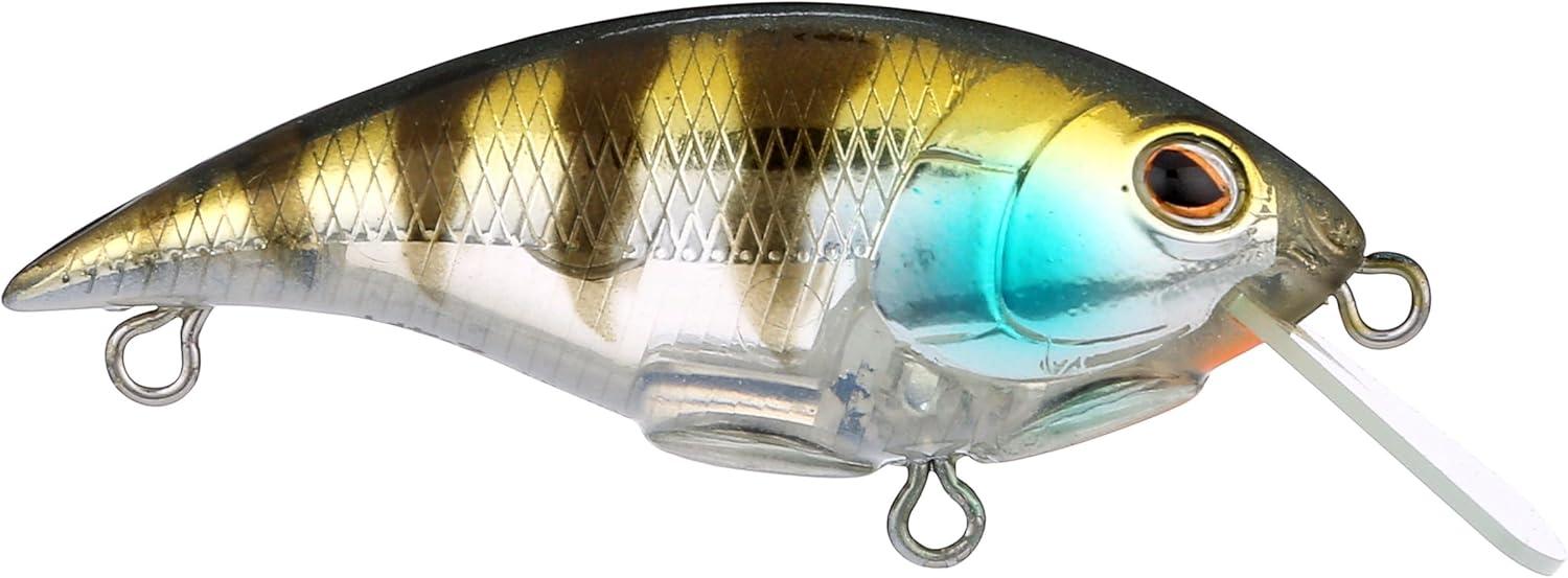 imageBerkley Shallow Money Badger Fishing Hard BaitGhost Chrome Gill