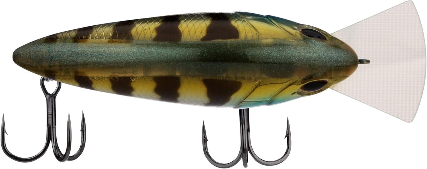 imageBerkley Shallow Money Badger Fishing Hard BaitGhost Chrome Gill