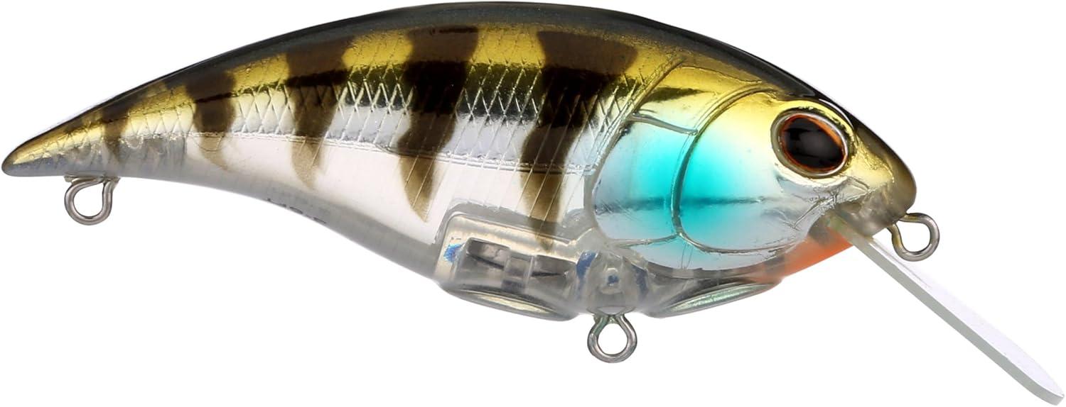 imageBerkley Shallow Money Badger Fishing Hard BaitGhost Chrome Gill