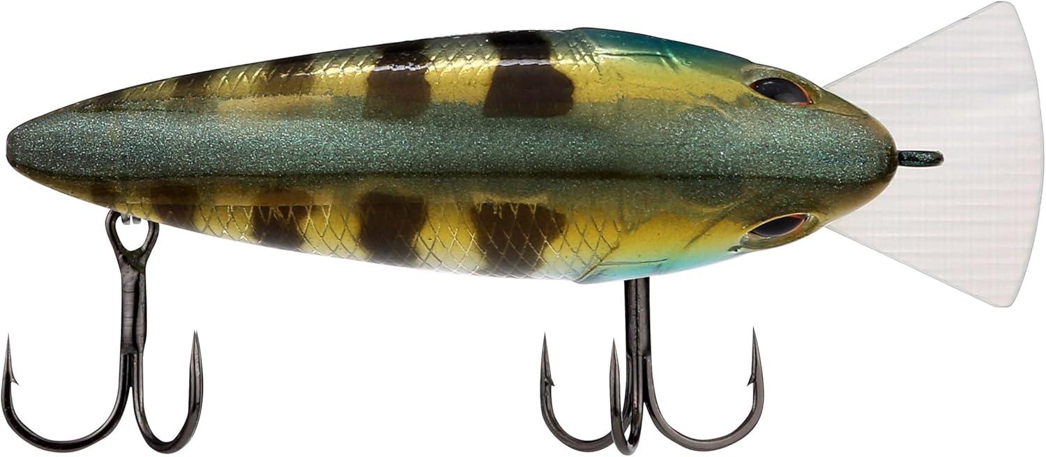imageBerkley Shallow Money Badger Fishing Hard BaitGhost Chrome Gill