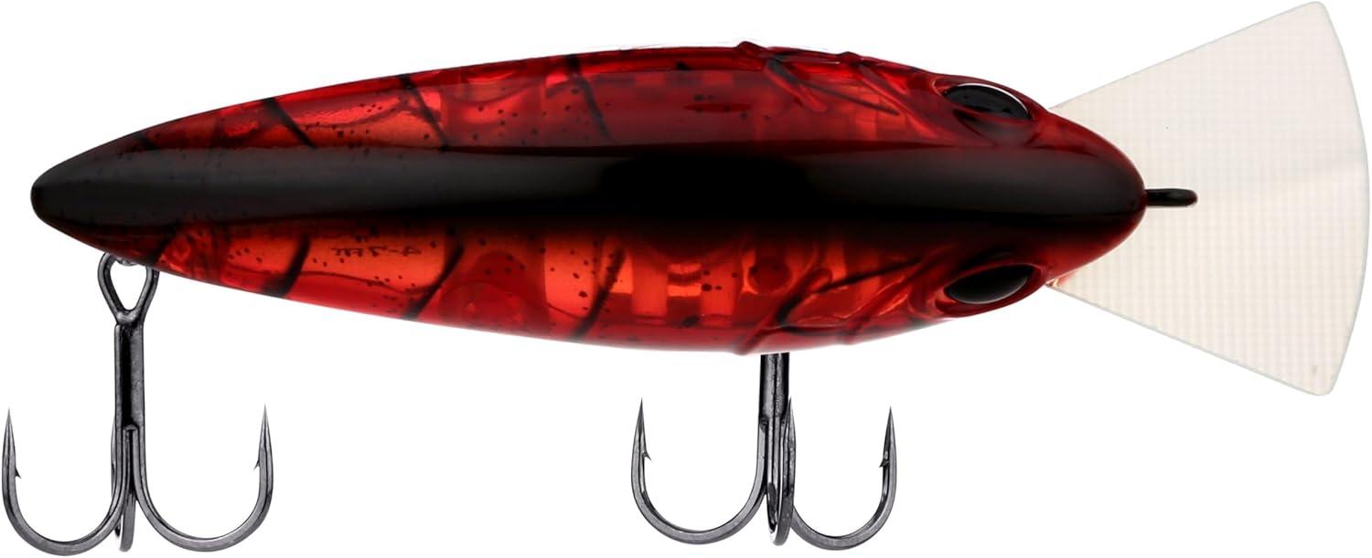 imageBerkley Shallow Money Badger Fishing Hard BaitGhost Red Craw
