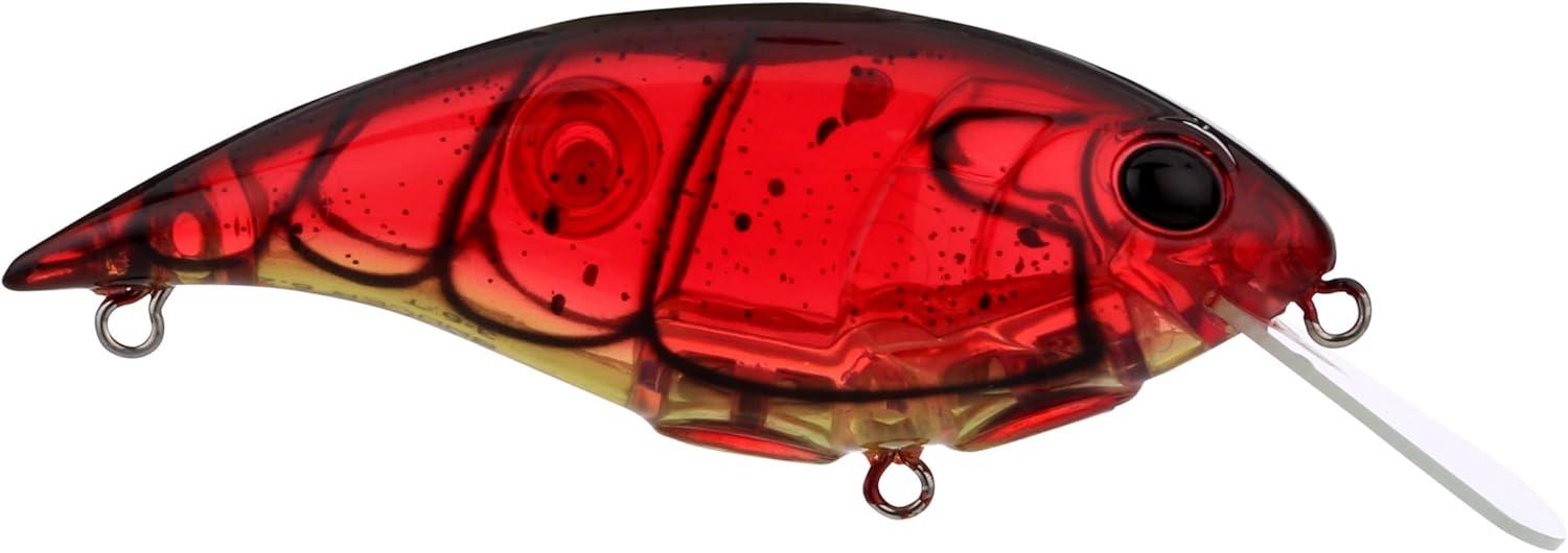 imageBerkley Shallow Money Badger Fishing Hard BaitGhost Red Craw