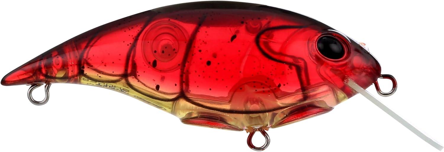 imageBerkley Shallow Money Badger Fishing Hard BaitGhost Red Craw