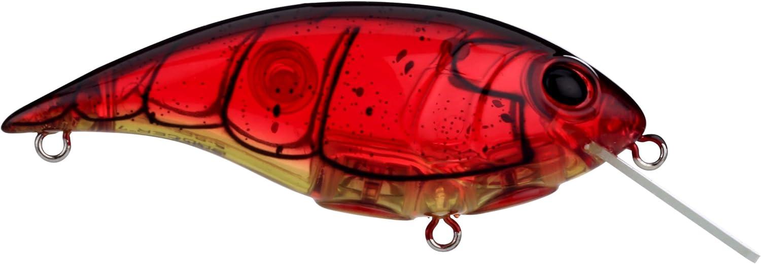 imageBerkley Shallow Money Badger Fishing Hard BaitGhost Red Craw