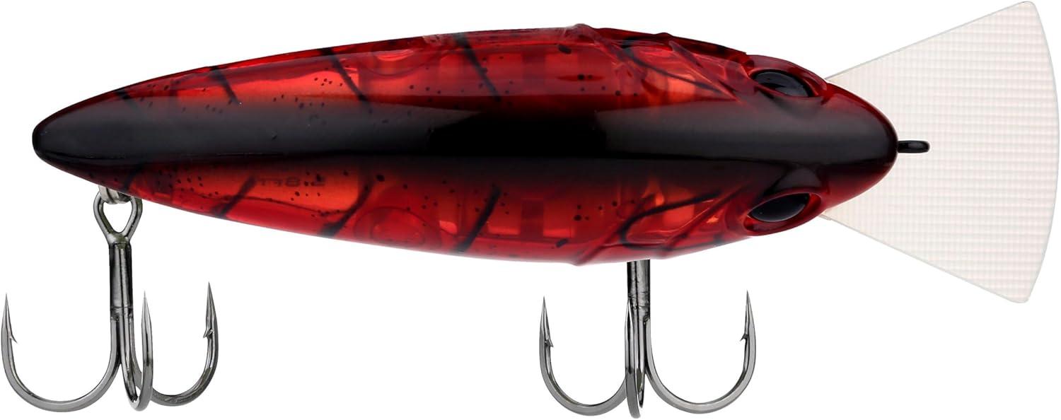 imageBerkley Shallow Money Badger Fishing Hard BaitGhost Red Craw