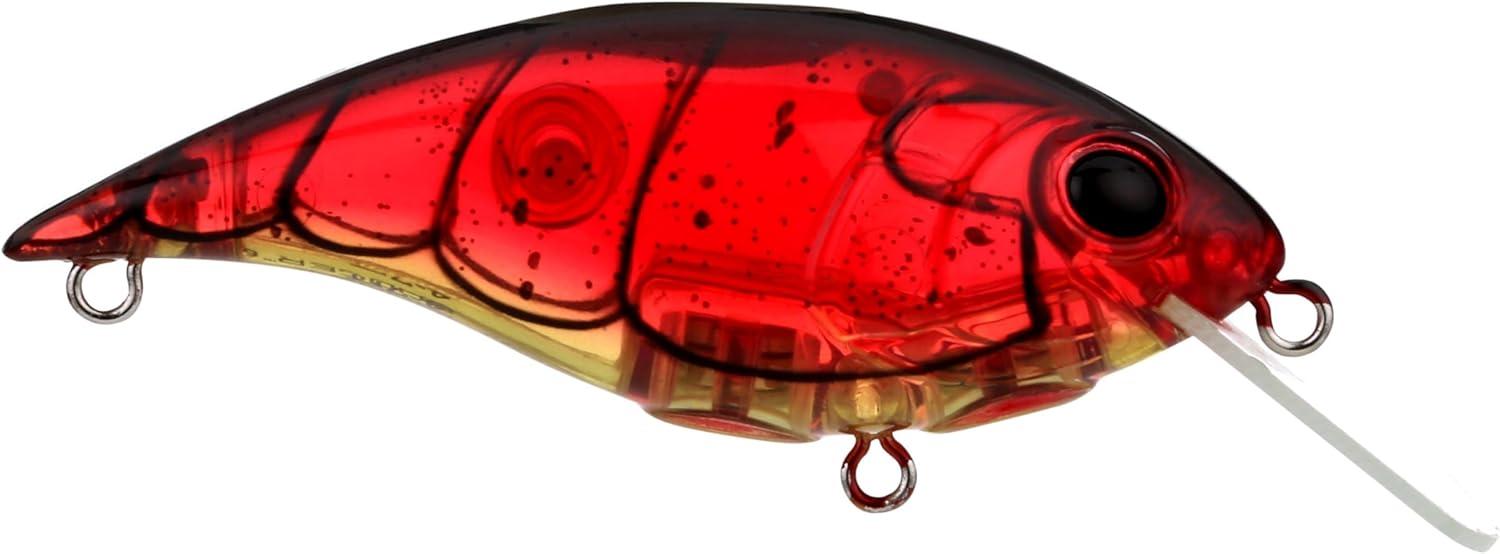 imageBerkley Shallow Money Badger Fishing Hard BaitGhost Red Craw