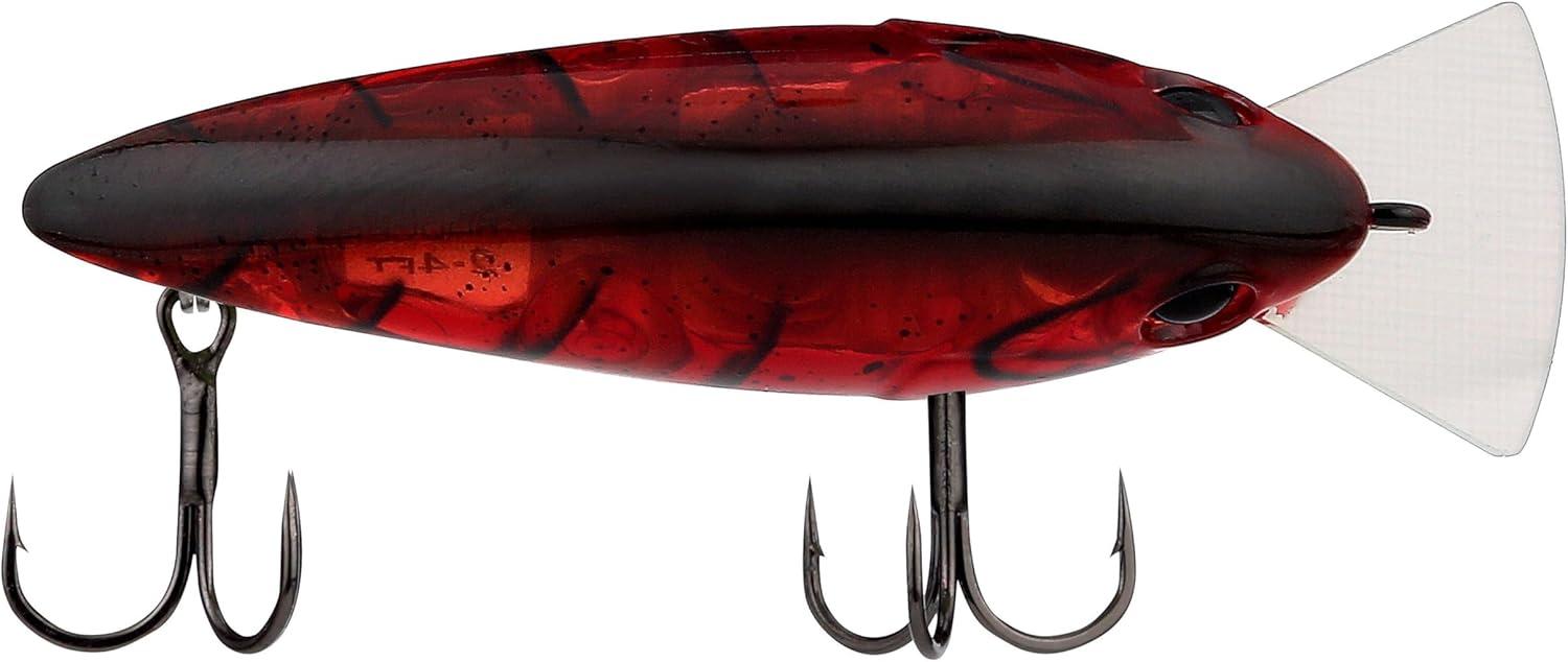 imageBerkley Shallow Money Badger Fishing Hard BaitGhost Red Craw