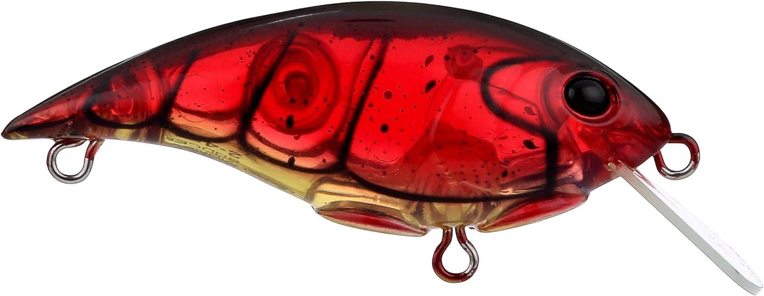 imageBerkley Shallow Money Badger Fishing Hard BaitGhost Red Craw
