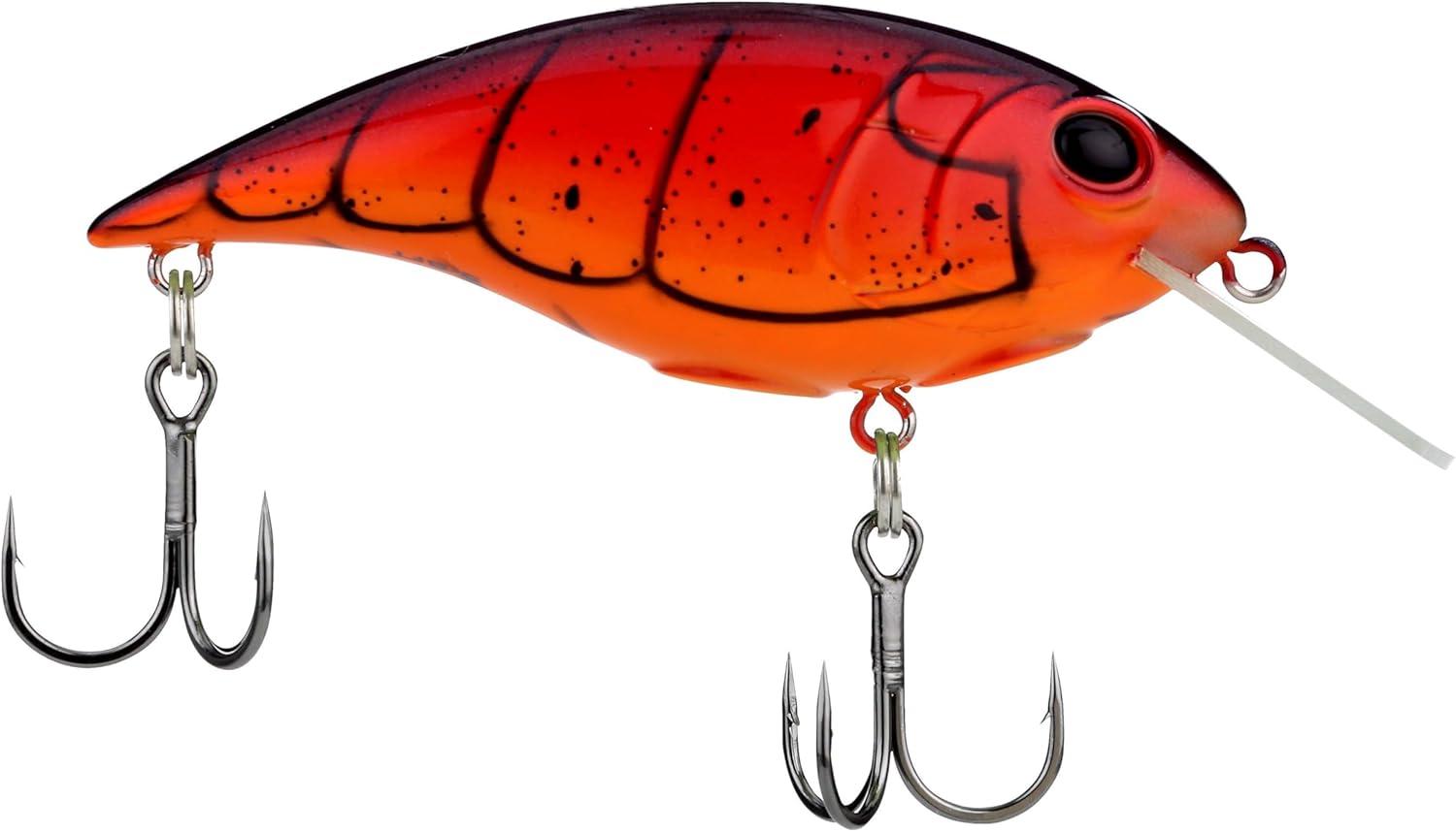 imageBerkley Shallow Money Badger Fishing Hard BaitSpecial Red Craw