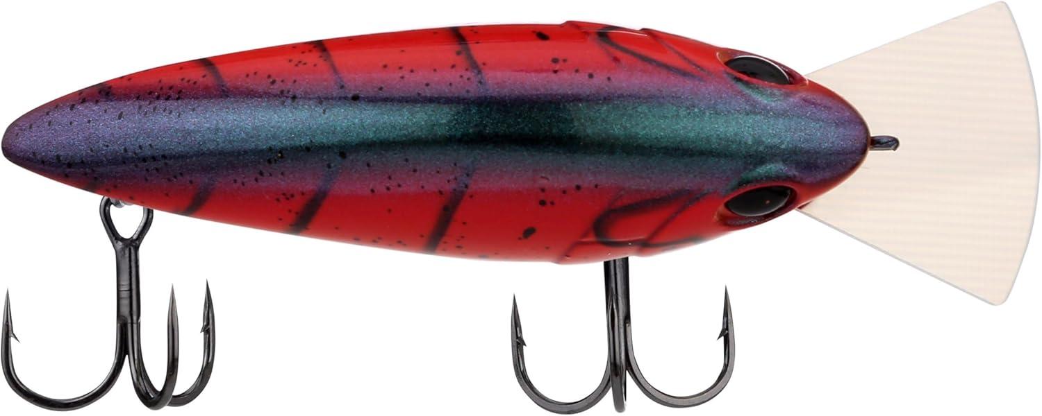 imageBerkley Shallow Money Badger Fishing Hard BaitSpecial Red Craw