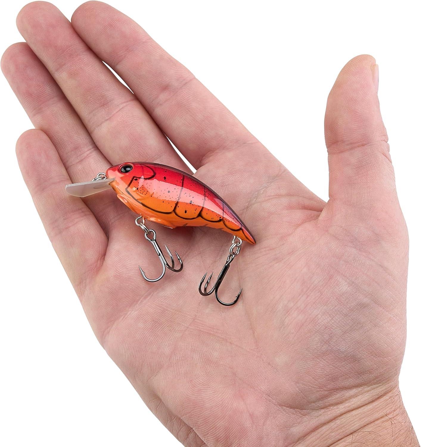 imageBerkley Shallow Money Badger Fishing Hard BaitSpecial Red Craw
