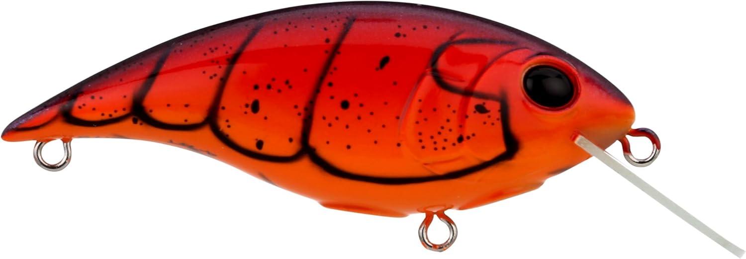 imageBerkley Shallow Money Badger Fishing Hard BaitSpecial Red Craw