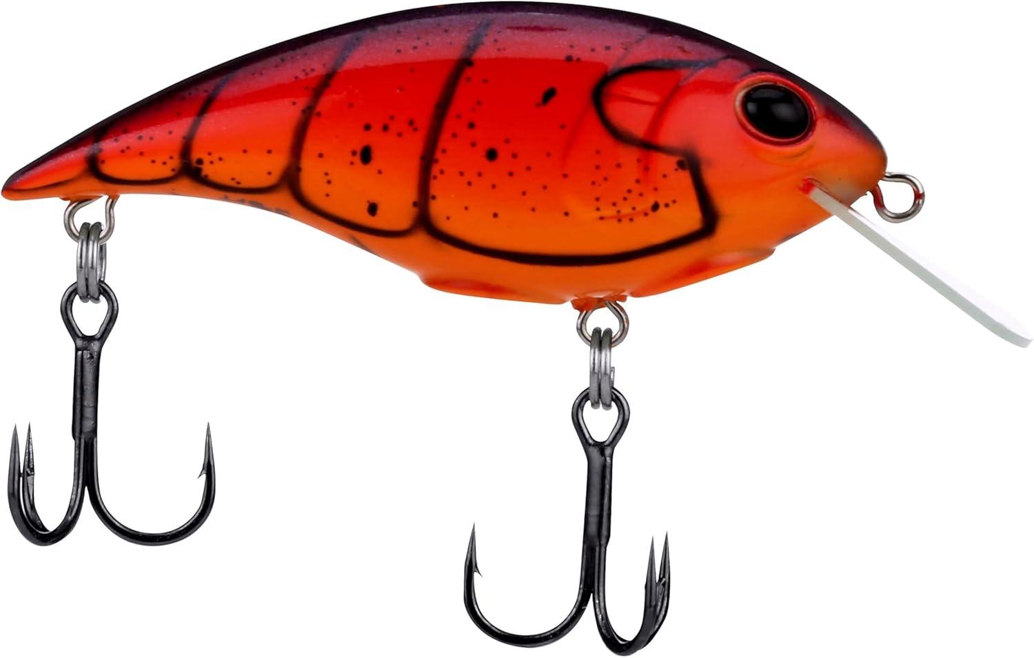 imageBerkley Shallow Money Badger Fishing Hard BaitSpecial Red Craw