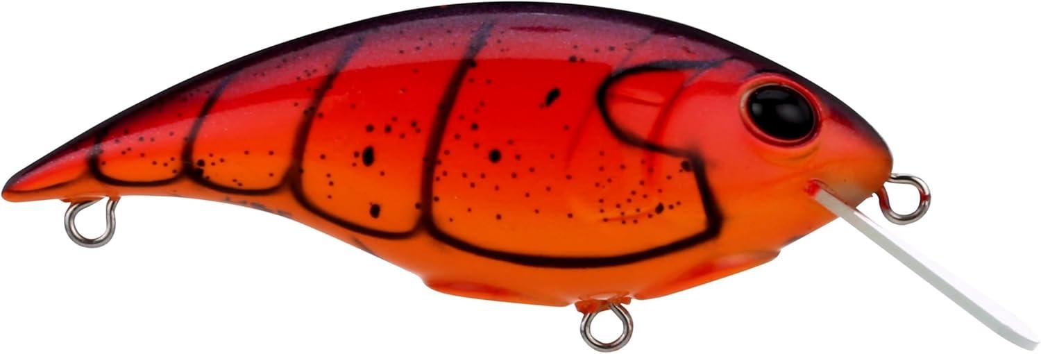 imageBerkley Shallow Money Badger Fishing Hard BaitSpecial Red Craw