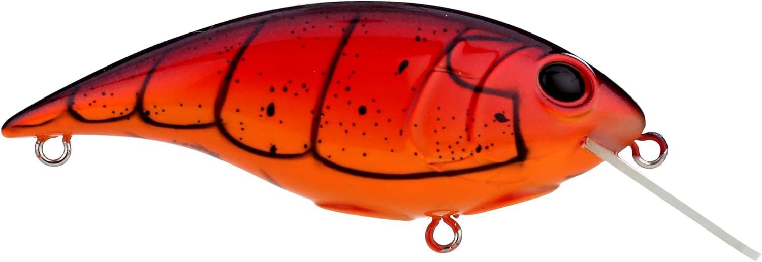 imageBerkley Shallow Money Badger Fishing Hard BaitSpecial Red Craw