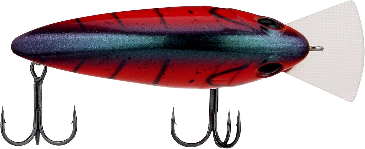 imageBerkley Shallow Money Badger Fishing Hard BaitSpecial Red Craw