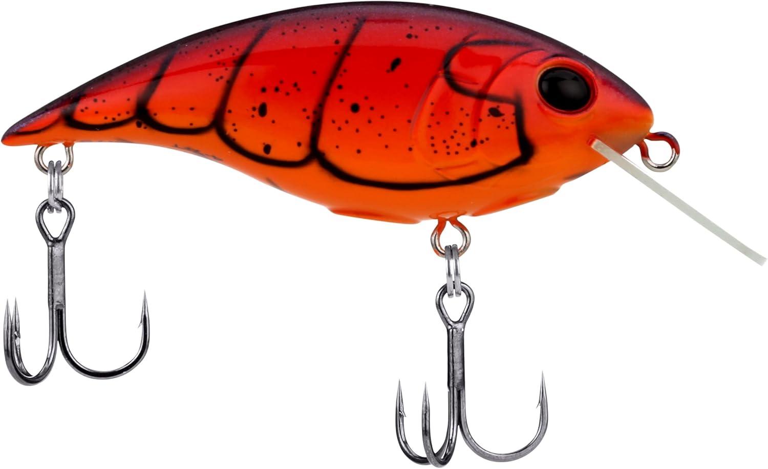 imageBerkley Shallow Money Badger Fishing Hard BaitSpecial Red Craw