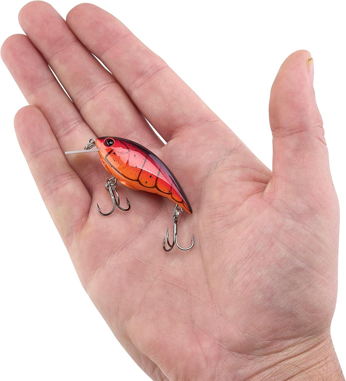 imageBerkley Shallow Money Badger Fishing Hard BaitSpecial Red Craw