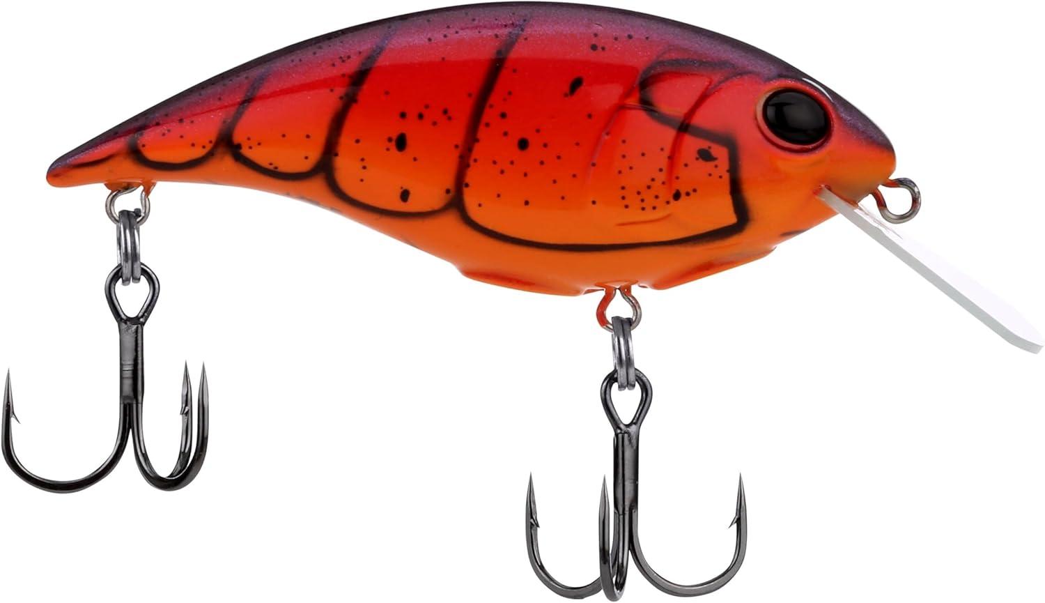 imageBerkley Shallow Money Badger Fishing Hard BaitSpecial Red Craw