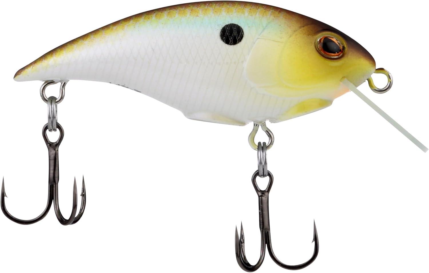imageBerkley Shallow Money Badger Fishing Hard BaitTennessee Shad