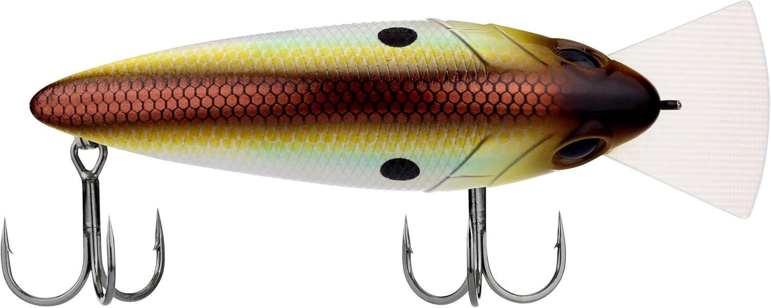 imageBerkley Shallow Money Badger Fishing Hard BaitTennessee Shad