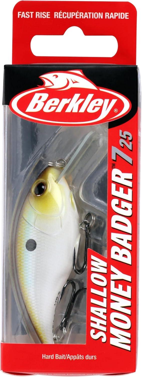 imageBerkley Shallow Money Badger Fishing Hard BaitTennessee Shad