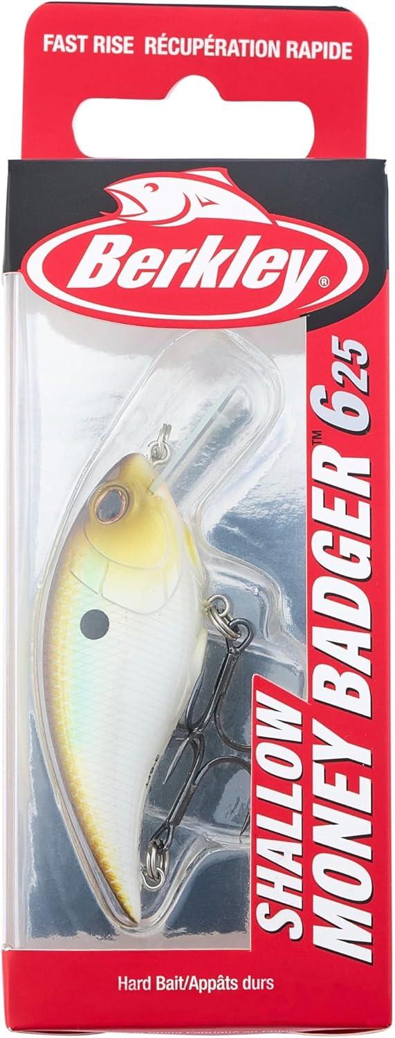 imageBerkley Shallow Money Badger Fishing Hard BaitTennessee Shad