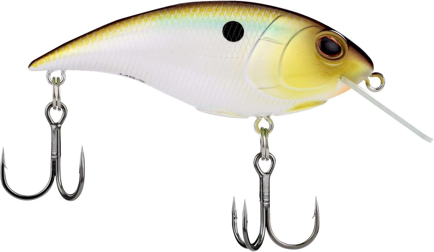 imageBerkley Shallow Money Badger Fishing Hard BaitTennessee Shad