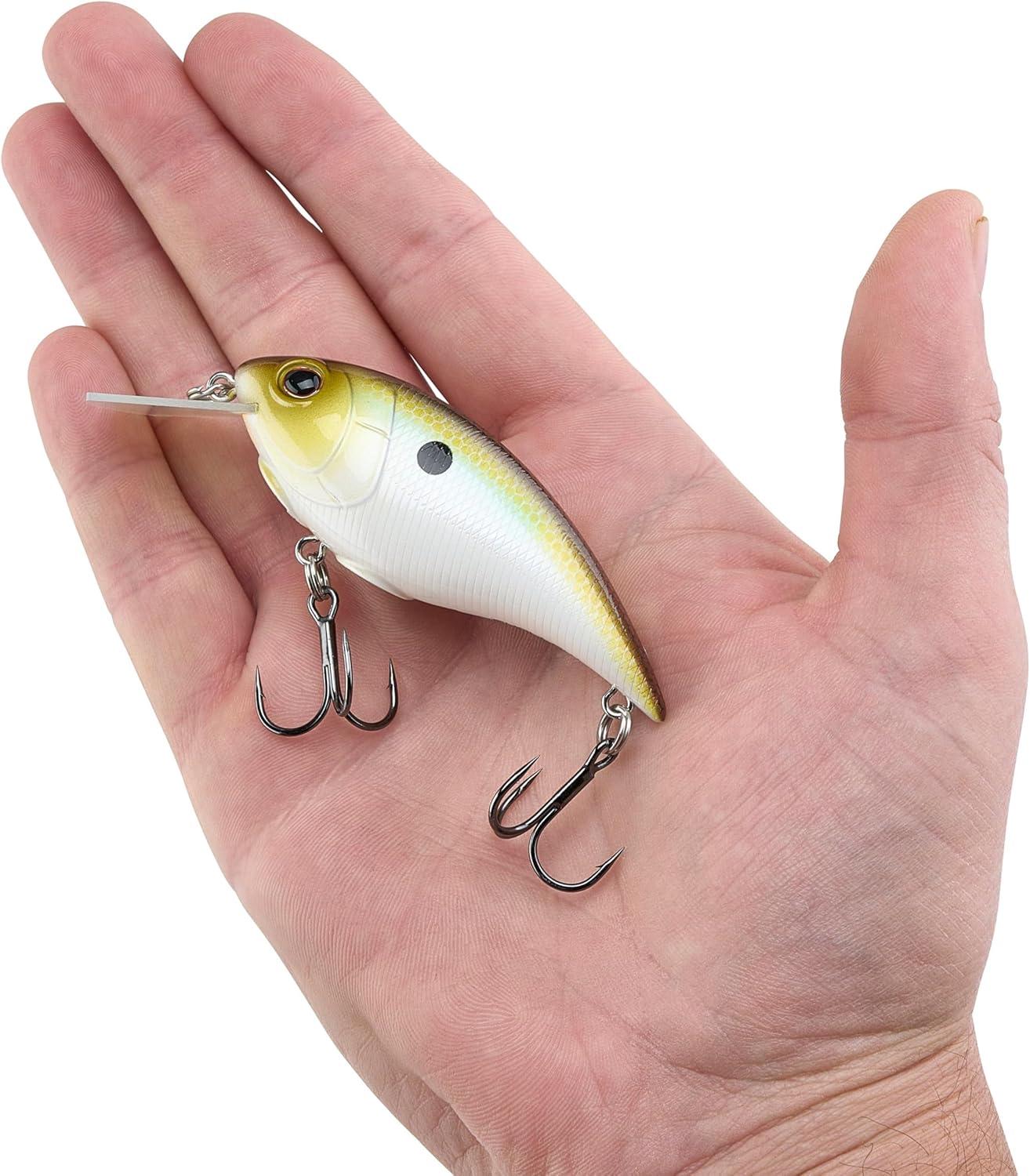 imageBerkley Shallow Money Badger Fishing Hard BaitTennessee Shad
