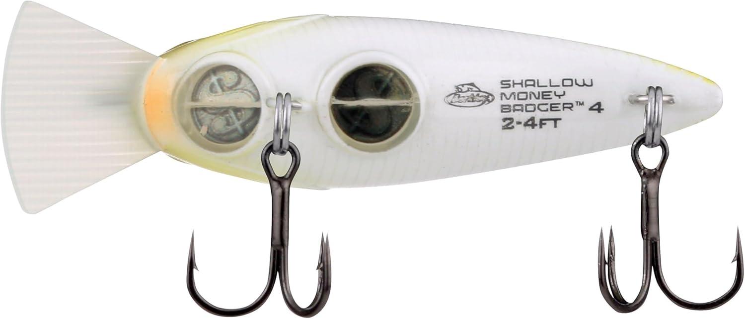 imageBerkley Shallow Money Badger Fishing Hard BaitTennessee Shad