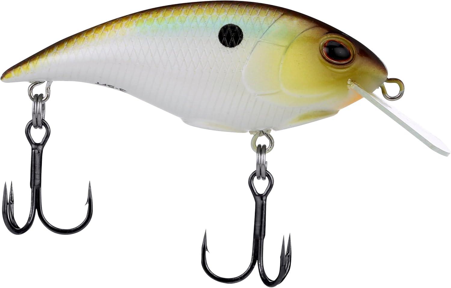 imageBerkley Shallow Money Badger Fishing Hard BaitTennessee Shad