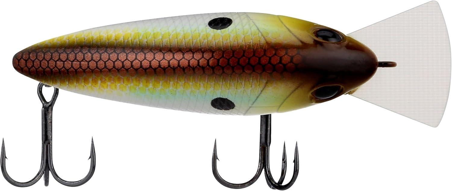 imageBerkley Shallow Money Badger Fishing Hard BaitTennessee Shad