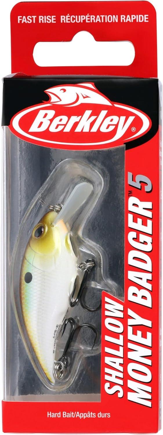imageBerkley Shallow Money Badger Fishing Hard BaitTennessee Shad