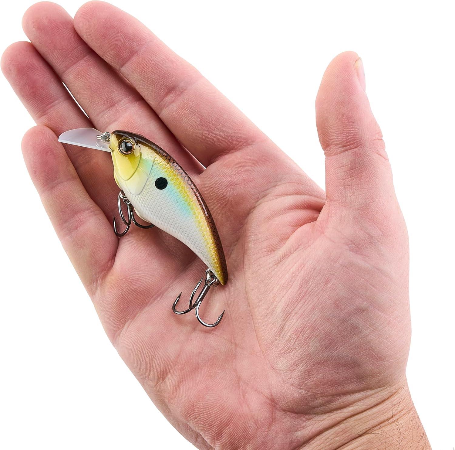 imageBerkley Shallow Money Badger Fishing Hard BaitTennessee Shad