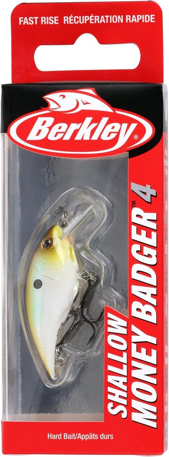 imageBerkley Shallow Money Badger Fishing Hard BaitTennessee Shad