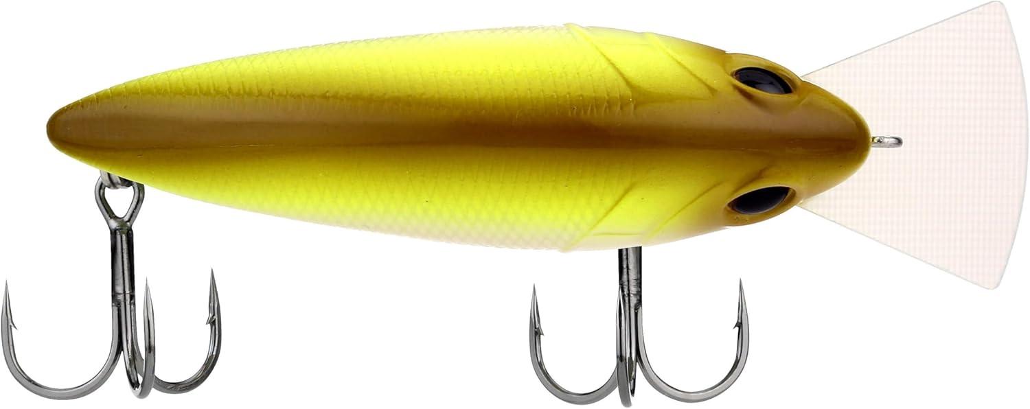 imageBerkley Shallow Money Badger Fishing Hard BaitVanilla Chartreuse