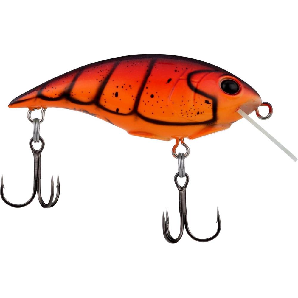 imageBerkley Shallow Money Badger Fishing Hard BaitSpecial Red Craw