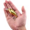 imageBerkley Shallow Money Badger Fishing Hard BaitBlack Gold