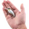 imageBerkley Shallow Money Badger Fishing Hard BaitBlack Silver