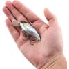 imageBerkley Shallow Money Badger Fishing Hard BaitBlack Silver