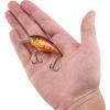 imageBerkley Shallow Money Badger Fishing Hard BaitFire Craw