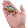 imageBerkley Shallow Money Badger Fishing Hard BaitFiretail Green Craw