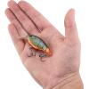 imageBerkley Shallow Money Badger Fishing Hard BaitFiretail Green Craw