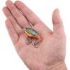 imageBerkley Shallow Money Badger Fishing Hard BaitFiretail Green Craw