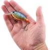 imageBerkley Shallow Money Badger Fishing Hard BaitFiretail Green Craw