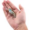 imageBerkley Shallow Money Badger Fishing Hard BaitGhost Chrome Gill