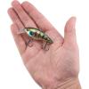 imageBerkley Shallow Money Badger Fishing Hard BaitGhost Chrome Gill